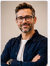 Portrait officiel de Nicolas