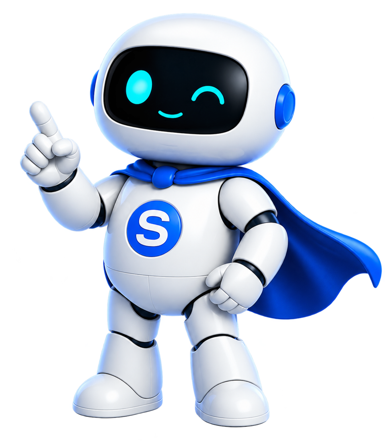 Swapp, le robot assistant